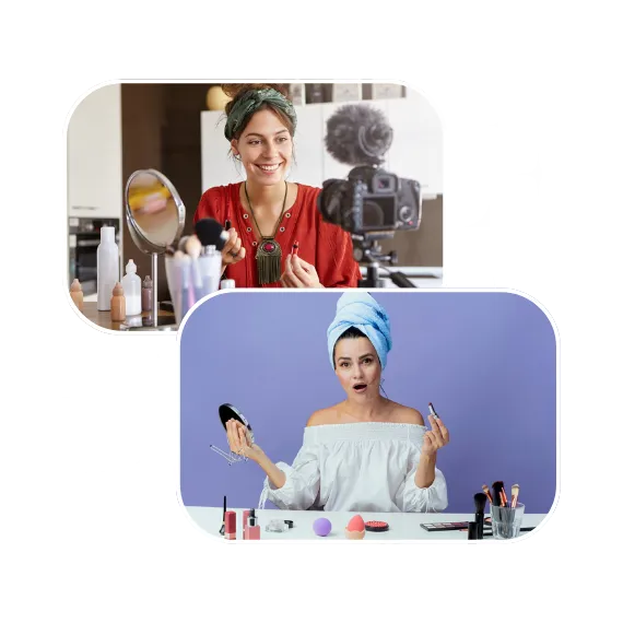 Beauty and Cosmetics